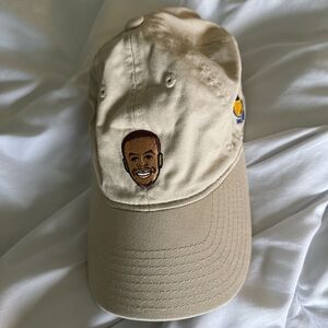 Adidas Stephen Curry Tan Hat